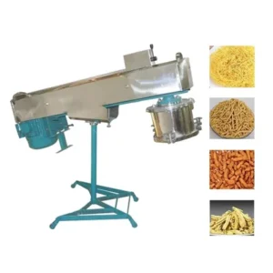 Commercial Stainless Steel 7 inch Namkeen Farsan Machine, 35 Kg/Hr