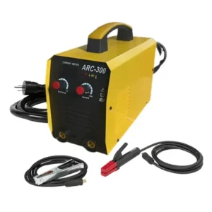 ARC 300 Single Phase IGBT Welding Machine, Suitable for 2.5mm, 3.15mm, 4mm Rod