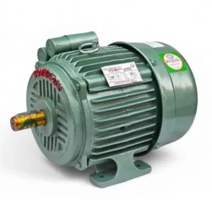 SONEE-DX 3Hp Single Phase 4 Pole 1440 RPM Foot Mounted AC Induction Motor, Cast Iron Body (GOLD PLUS) - 1 Year Warranty