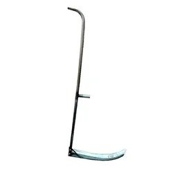 Heavy Duty Scythe With 23 Inch Blade For Harvesting Grass or Crops